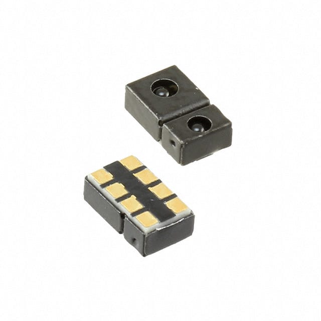 TMD26721 ams OSRAM  Optical Sensors - Ambient Light IR UV Sensors